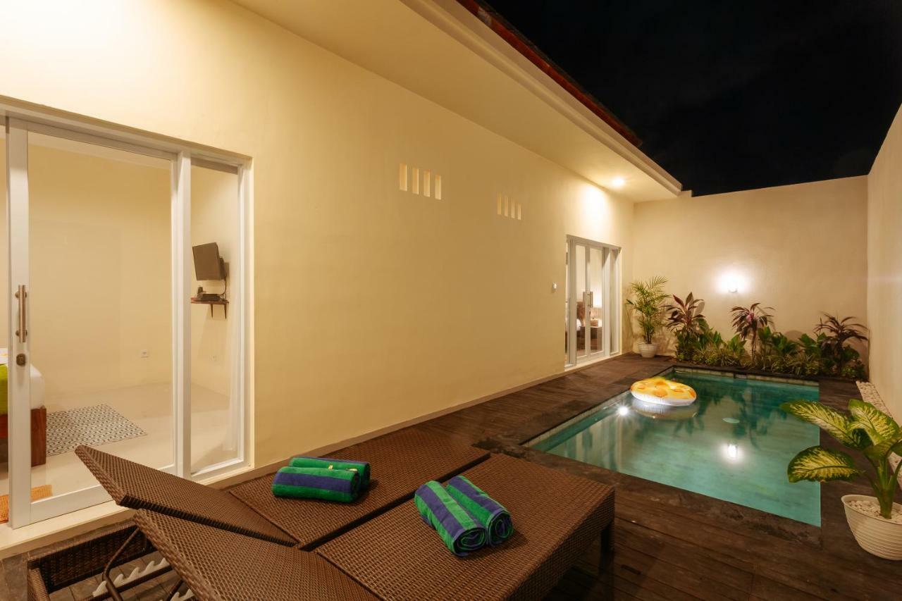Villa Julie Seminyak Exterior foto