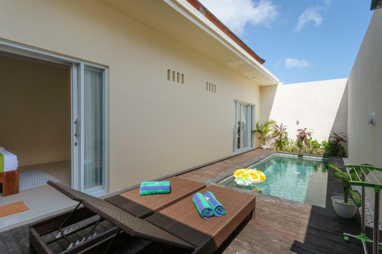 Villa Julie Seminyak Exterior foto
