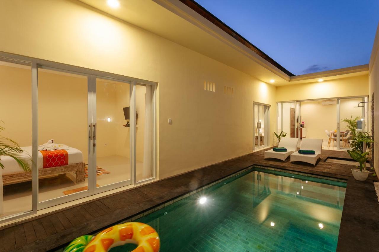 Villa Julie Seminyak Exterior foto