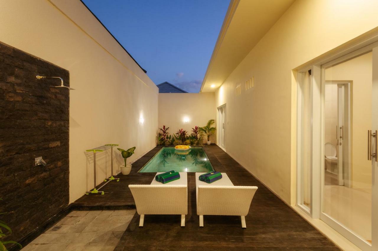 Villa Julie Seminyak Exterior foto